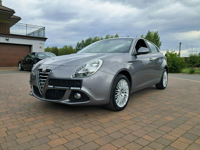Alfa Romeo Giulietta Automat bardzo ładna Lipówki - zdjęcie 3