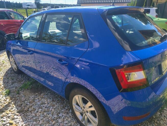 Škoda Fabia Salon Polska*1,0 TSi 95KM*Bogata wersja* Harklowa - zdjęcie 6