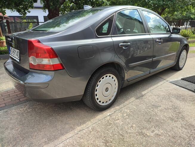Volvo S40 salon PL 2 właściciel zamiana zamienie Mińsk Mazowiecki - zdjęcie 9