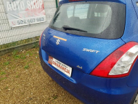 Suzuki Swift 4x4  z roczną gwarancją Chełm Śląski - zdjęcie 8