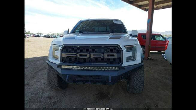 Ford F150 RAPTOR / AWD / niski przebieg Chwaszczyno - zdjęcie 2