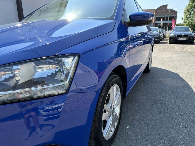 Škoda Fabia Raty/Zamiana Gwarancja 1,0 TSI salon Polska faktura VAT23% Gdów - zdjęcie 8