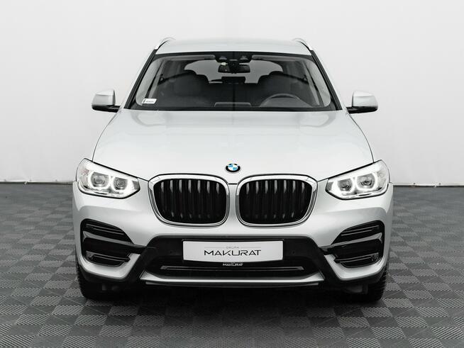 BMW X3 WD9611P#xDrive20d mHEV Advantage Podgrz.f LED Salon PL VAT23% Gdańsk - zdjęcie 7