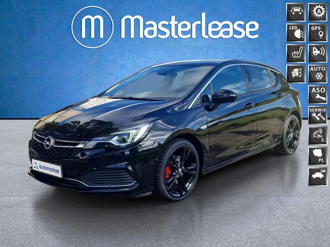 Opel Astra 1.6 T Elite S&amp;S ! Z Polskiego Salonu ! Faktura VAT ! Warszawa - zdjęcie 1