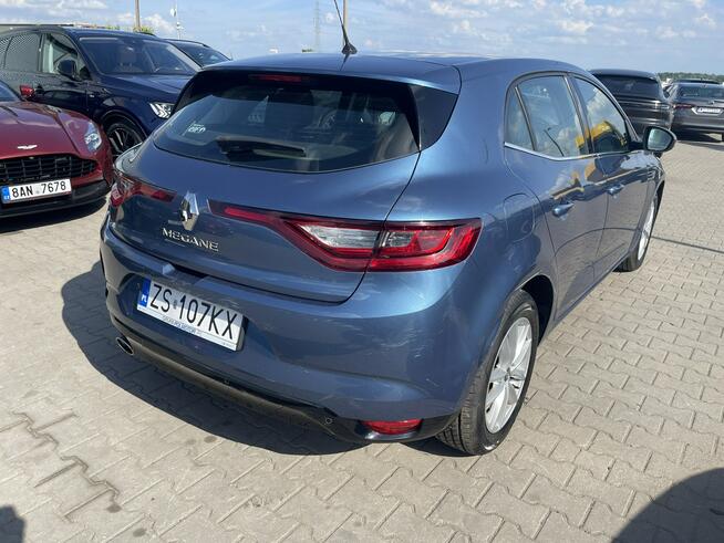 Renault Megane Skóra Klimatronik Podgrzewanie Czujniki park. Gliwice - zdjęcie 2