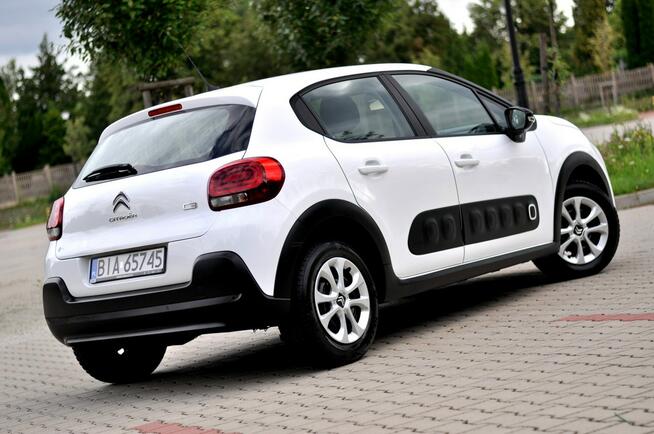 Citroen C3 1.2 83KM Klima Tempomat Pdc Polski Salon Serwis Płock - zdjęcie 4