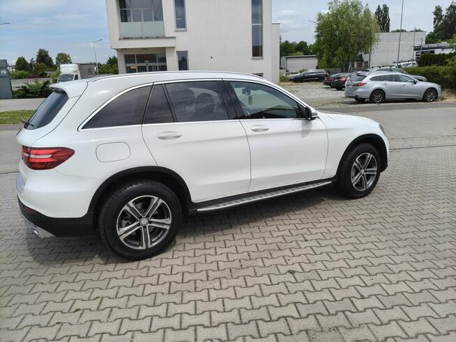 Mercedes GLC 300 2.0 BENZYNA OKAZJA Ostrów Wielkopolski - zdjęcie 8