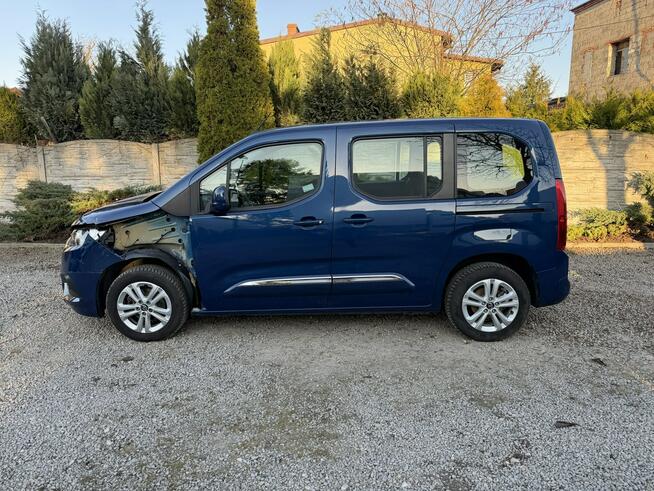 Toyota Proace City Verso 1.5 Diesel  Pali Jeździ 2 klucze Serwisowany Lubsza - zdjęcie 7