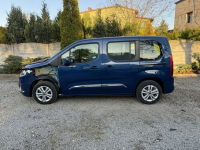 Toyota Proace City Verso 1.5 Diesel  Pali Jeździ 2 klucze Serwisowany Lubsza - zdjęcie 7