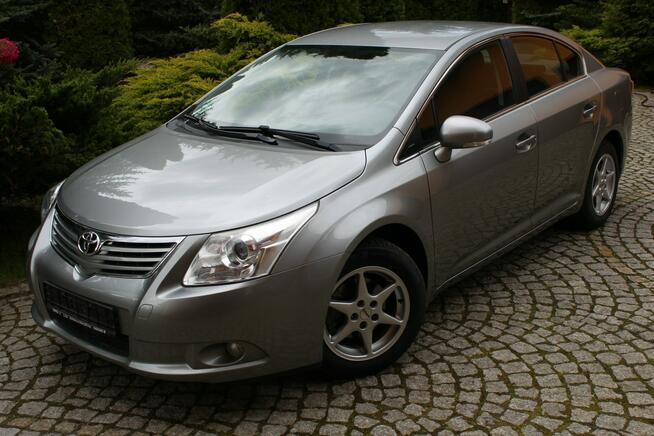 Toyota Avensis 147 KM Benzyna Przebieg 96 tys km Sedan Lubań - zdjęcie 1