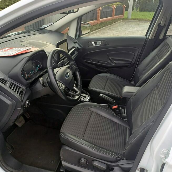 Ford EcoSport Titanium Kamera Cofania Nawigacja Suchorzew - zdjęcie 6