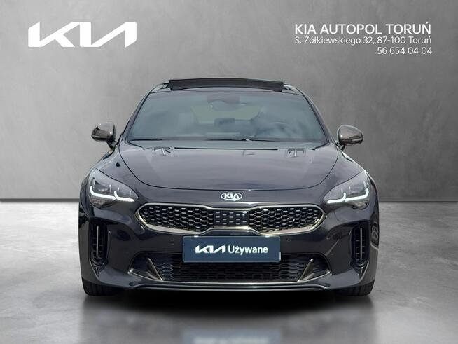 Polift/Stinger 3.3 Twin Turbo 366KM/ Salon PL/ 1 właściciel Toruń - zdjęcie 8