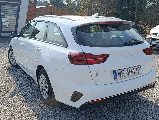 Kia Cee'd Krajowy Bezwypadkowy Serwis ASO Dulowa - zdjęcie 5