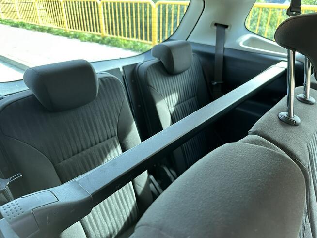 Opel Zafira 7-osobowy Opłacony Navi Klimatronic Gostyń - zdjęcie 8