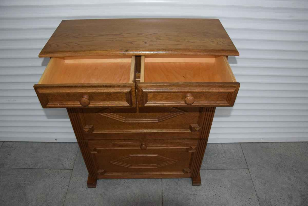 szafka na buty dębowa - super stan Olsztyn - zdjęcie 3