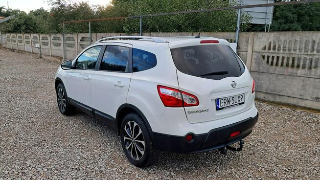 Nissan Qashqai+2 Pięknie utrzymana! Zobacz! Rawa Mazowiecka - zdjęcie 3