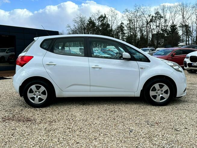 Kia Venga 1.4 diesel 90KM, Salon PL, Iwł, Serwis, FV23% Pęcice - zdjęcie 9