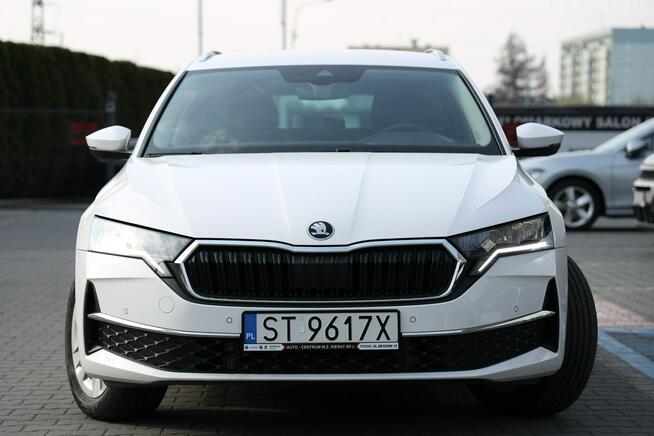 Škoda Octavia 1.5 TSI 150 Selection bezwypadkowa, serwisowana Tychy - zdjęcie 3