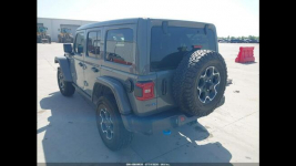Jeep Wrangler RUBICON / AWD / niski przebieg Tarnów - zdjęcie 5