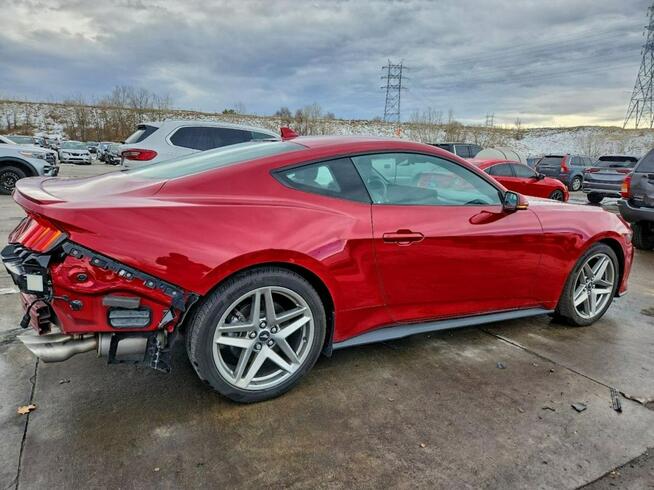 Ford Mustang / 2.3 317KM / Niski przebieg / Automat / Tarnów - zdjęcie 4
