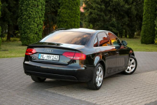 Audi A4 143KM Bi-Ksenon Ledy Klimatronik Tempomat Parktronik Ostrów Mazowiecka - zdjęcie 3