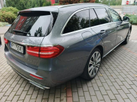Mercedes E 220 Warszawa - zdjęcie 10