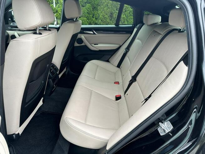 BMW X4 xDrive20d M Sport Salon PL Bezwypadkowy Baranowo - zdjęcie 10