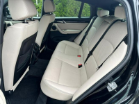 BMW X4 xDrive20d M Sport Salon PL Bezwypadkowy Baranowo - zdjęcie 10