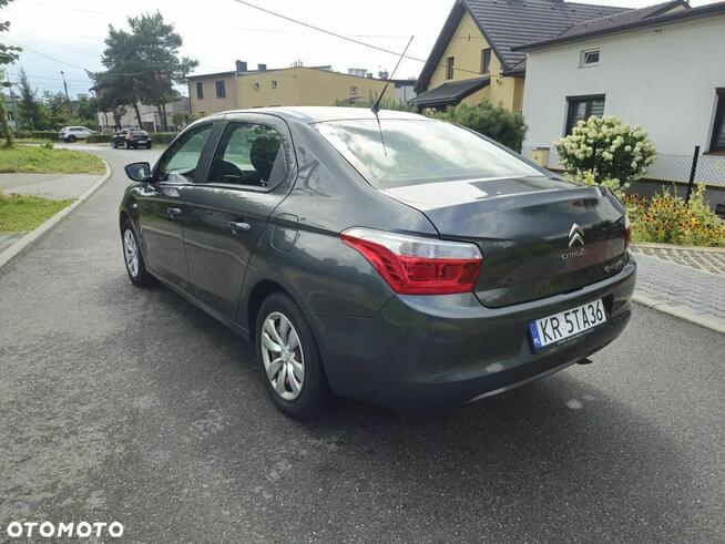 Citroën C-Elysée 1.6 VTi Seduction Sosnowiec - zdjęcie 11