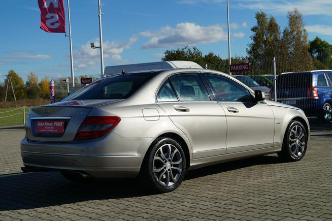 Mercedes C 320 AVANTGARDE C320 DIESEL 224KM AUTOMAT PANORAMA SKÓRA Goczałkowice-Zdrój - zdjęcie 7