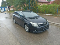 Toyota Avensis Bezwypadkowy, stan BDB Janów Lubelski - zdjęcie 1