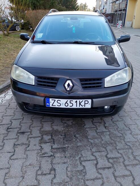 Renault Megane 2 1.5dci 74kw Szczecin - zdjęcie 6