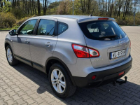 Nissan Qashqai Igła Super stan Łaskarzew - zdjęcie 8