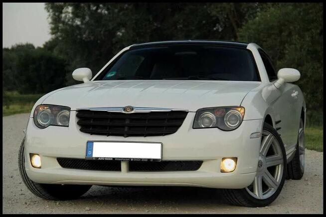 CHRYSLER CROSSFIRE 220 KM Jelenia Góra - zdjęcie 3