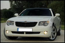 CHRYSLER CROSSFIRE 220 KM Jelenia Góra - zdjęcie 3