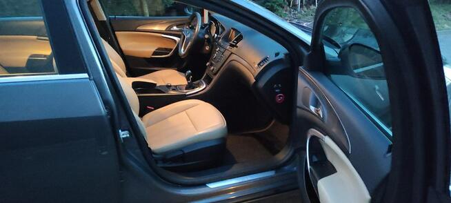Opel Insignia Telefon: 503_076_456 Lokalizacja: Włocławek Włocławek - zdjęcie 12