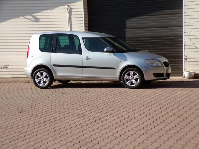 Škoda Roomster Klimatyzacja /Gwarancja /MPI / Mikołów - zdjęcie 5