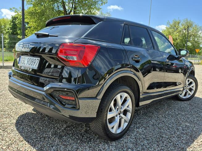 Audi Q2 1.5 TSI**150KM**DSG**23oookm**2023**Zarejestrowany** Łosino - zdjęcie 11