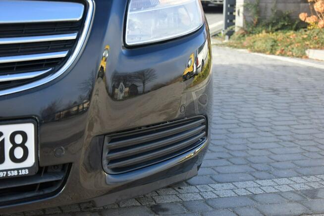Opel Insignia 1.6TB Navi/ Czujniki Parkowania/ Sprowadzony/ Opłacony Tarnogród - zdjęcie 7
