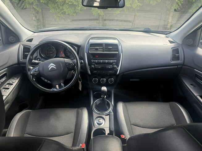 Citroen C4 Aircross Zielona Łąka - zdjęcie 8