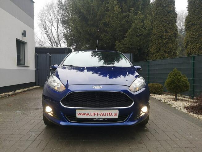 Ford Fiesta 1.4 16v 97KM Klima Elektryka Isofix LIFT Servis Gwarancja Strzegom - zdjęcie 2