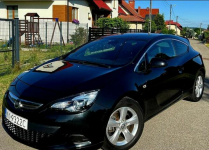 Opel Astra J Coupe IV GTC OPC 1,4 TURBO MOŻLIWA ZAMIANA Barwice - zdjęcie 12