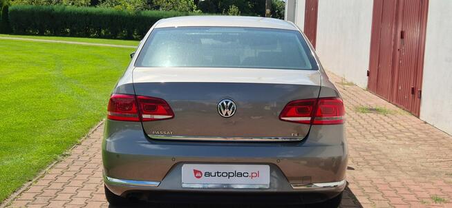 Volkswagen Passat NAVI-START-STOP-MEDIA Paproć - zdjęcie 6