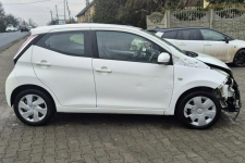 Toyota Aygo 1.0 70KM Klimatyzacja Wspomaganie Radio MP3 Świętoszówka - zdjęcie 7