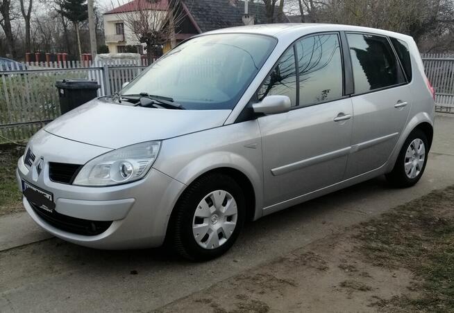 Renault Scenic 2 Lift 2007 1.6 Benzyna Olesno - zdjęcie 1