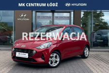Hyundai i10 1.0MPI 66KM  Comfort Klimatyzacja Salon Polska FV23%