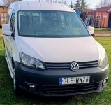 Volkswagen Caddy 2012 rok do przewozu osób niepełnosprawnych Lębork - zdjęcie 5