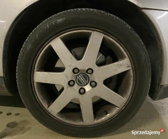 Volvo S40 2004, 217k km, luksusowa, felgi 17, nezwypadkowe Warszawa - zdjęcie 8