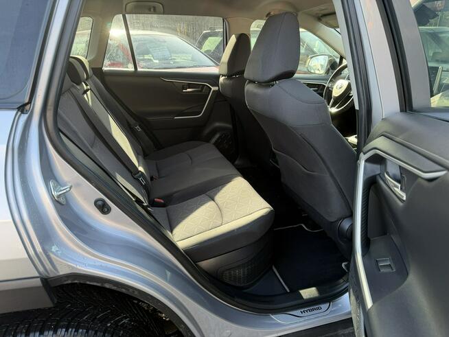 Toyota RAV-4 2,5 AWD  selection   full LED hybryda Łodygowice - zdjęcie 9