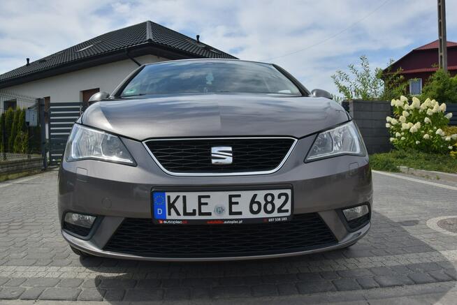 Seat Ibiza 1.2 TSI Navi PDC 2015r 2 KPL KÓŁ Sprowadzony Opłacony Tarnogród - zdjęcie 5